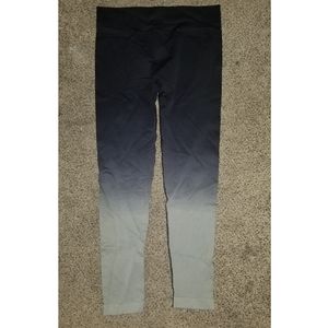 Gray Ombre Amazing Seamless Hi-Rise Leggings